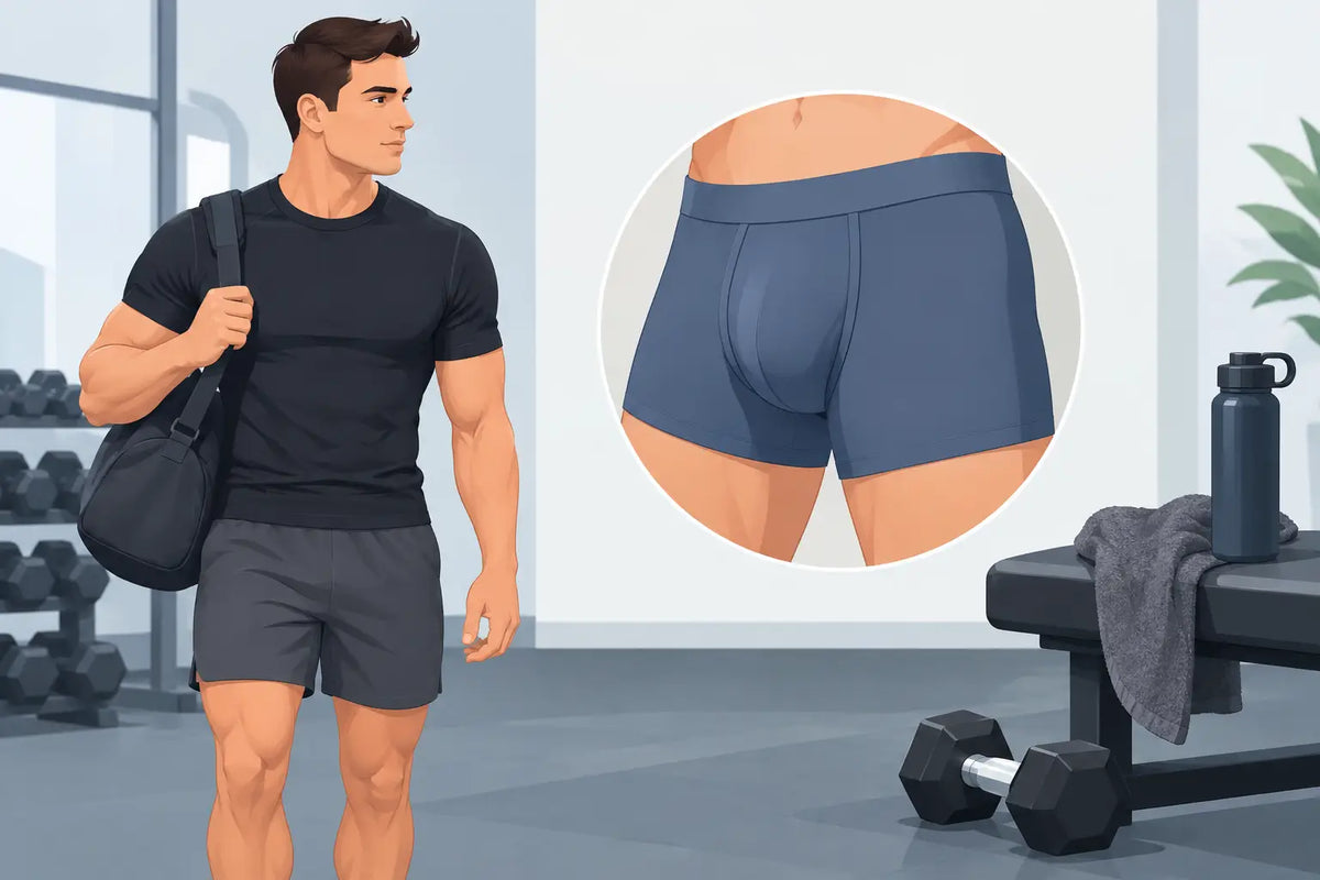 Is Pouch Underwear for the Gym Worth It?