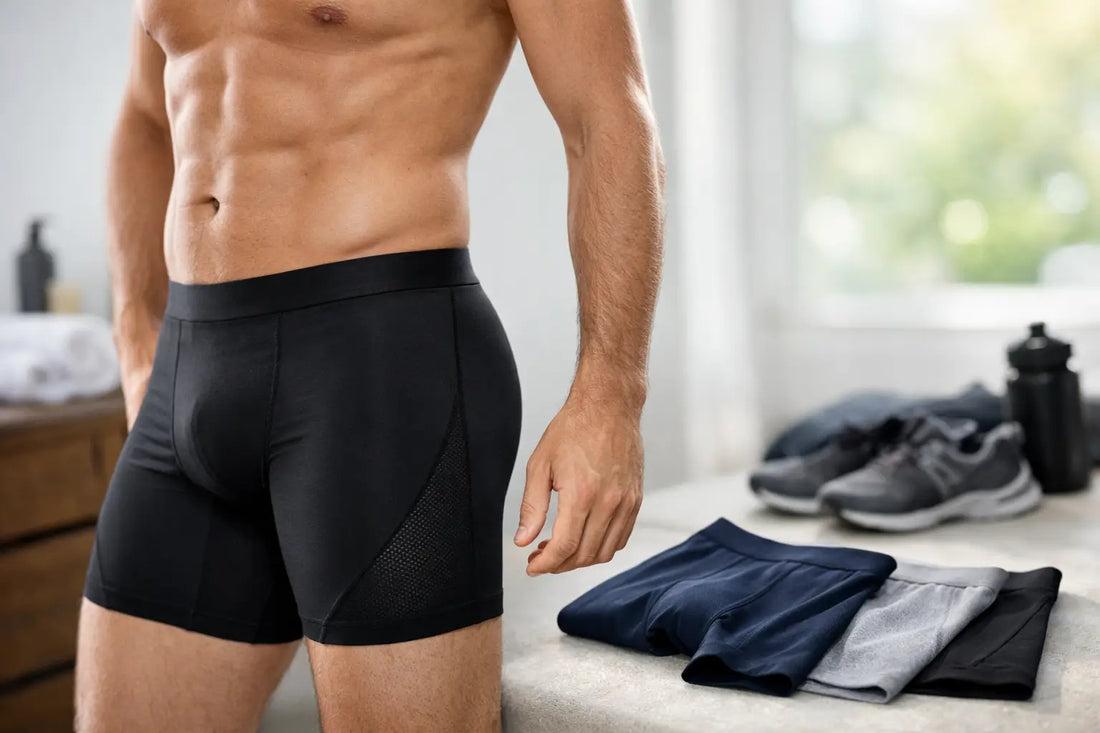 Best Anti Chafing Underwear for Men