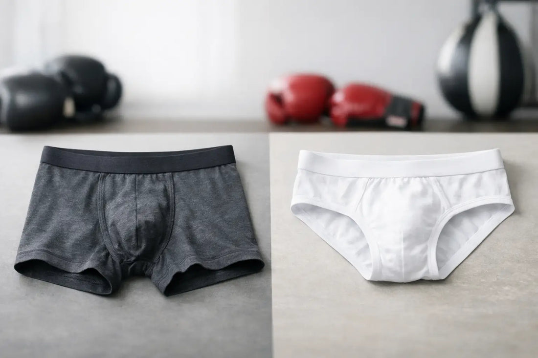 Boxer Briefs vs Briefs: Which Wins?