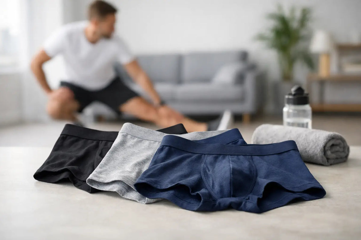 Best Underwear for Everyday Movement, No BS