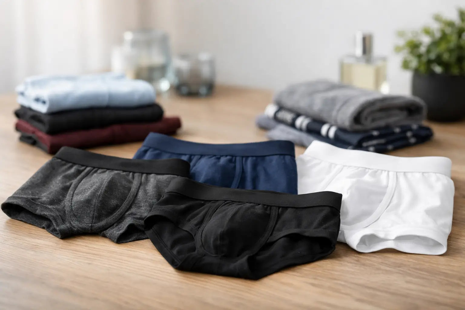 9 Comfortable Men's Underwear Brands