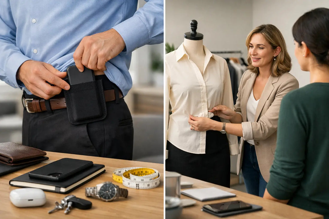 How to Prevent Phone Bounce Underwear Fixes