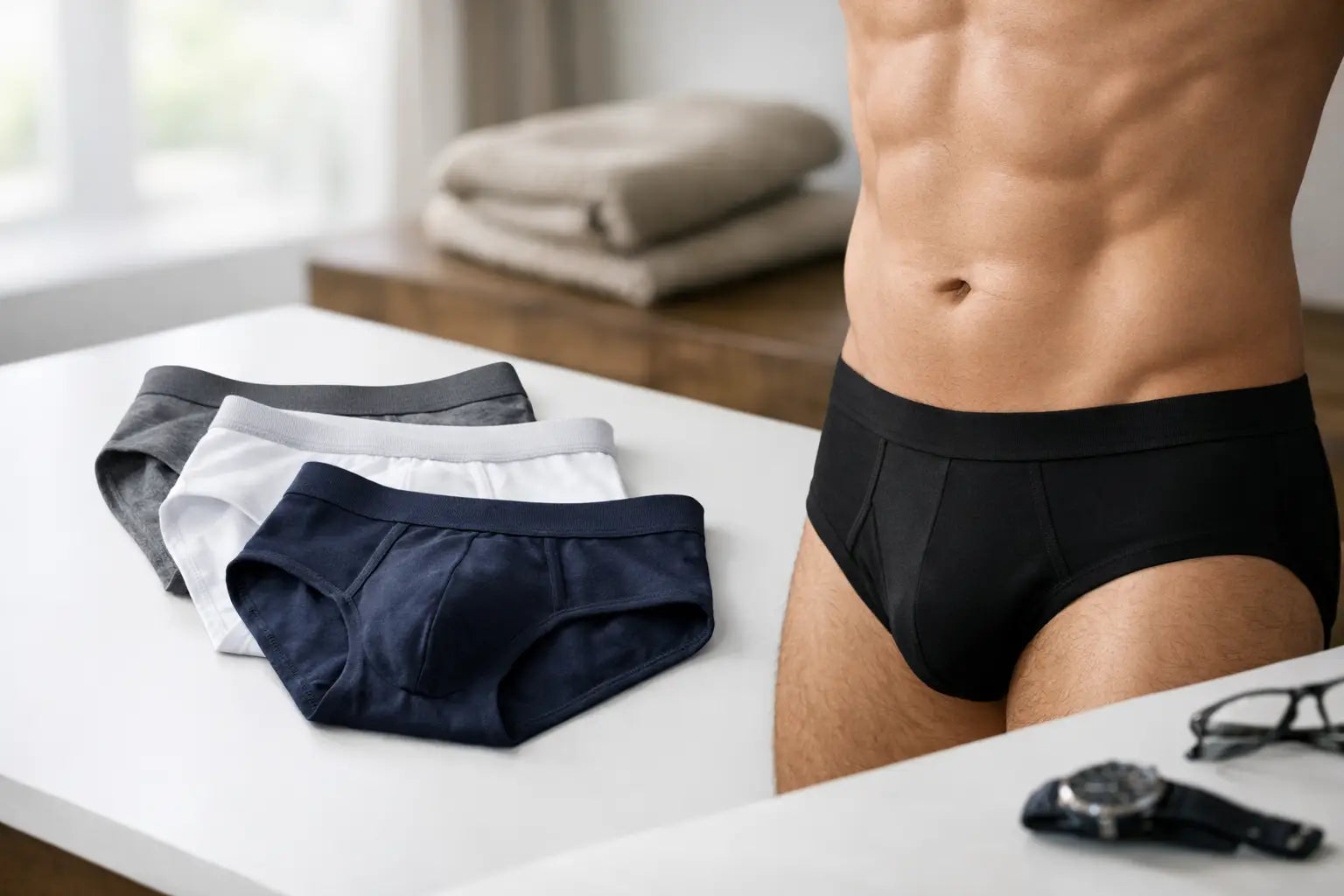 Best Men's Briefs for Comfort, Ranked