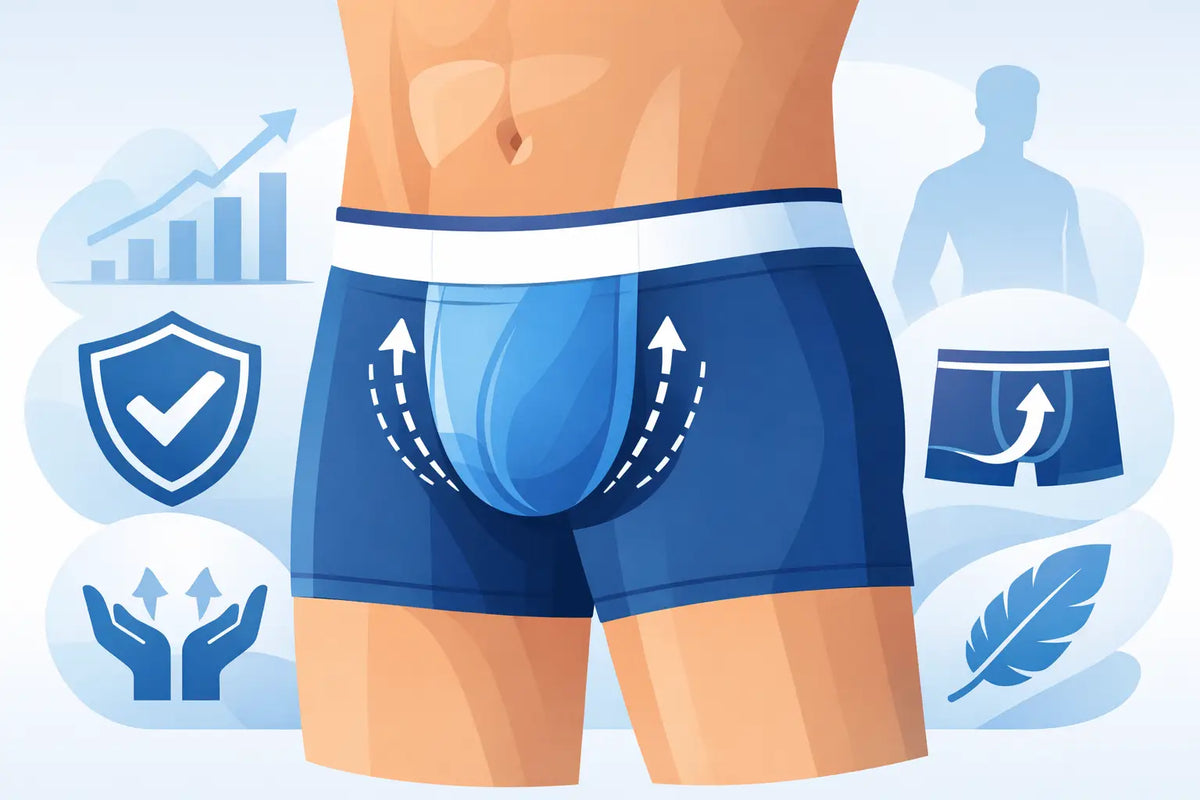 Do Pouch Boxers Help Support? Straight Answer