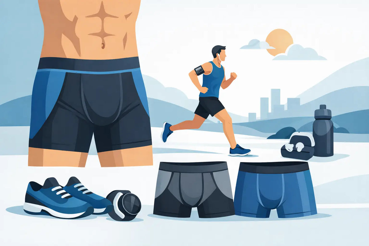 Boxer Briefs for Runners Review: What Works
