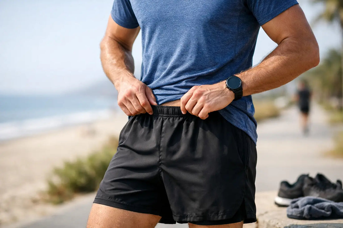 How to Prevent Male Chafing for Good